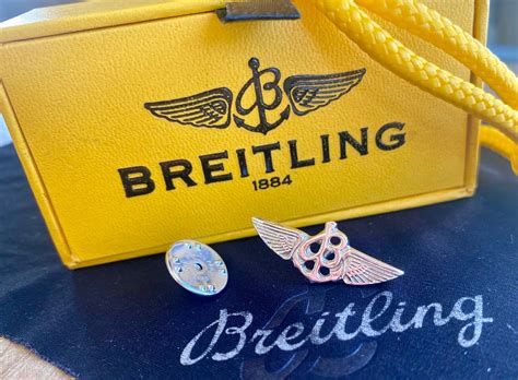 breitling lspel pin|Breitling Pins .